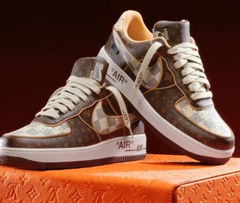 air force 1 high louis vuitton|Louis Vuitton x Nike Air Force 1: All About The Coveted General .